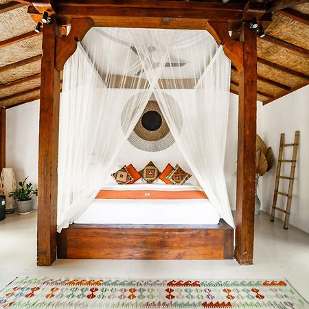 Kayu Mama Resort And Spa Uluwatu Esterno foto