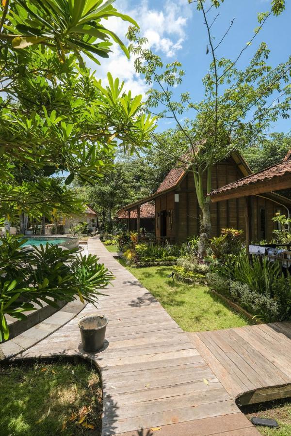Kayu Mama Resort And Spa Uluwatu Esterno foto