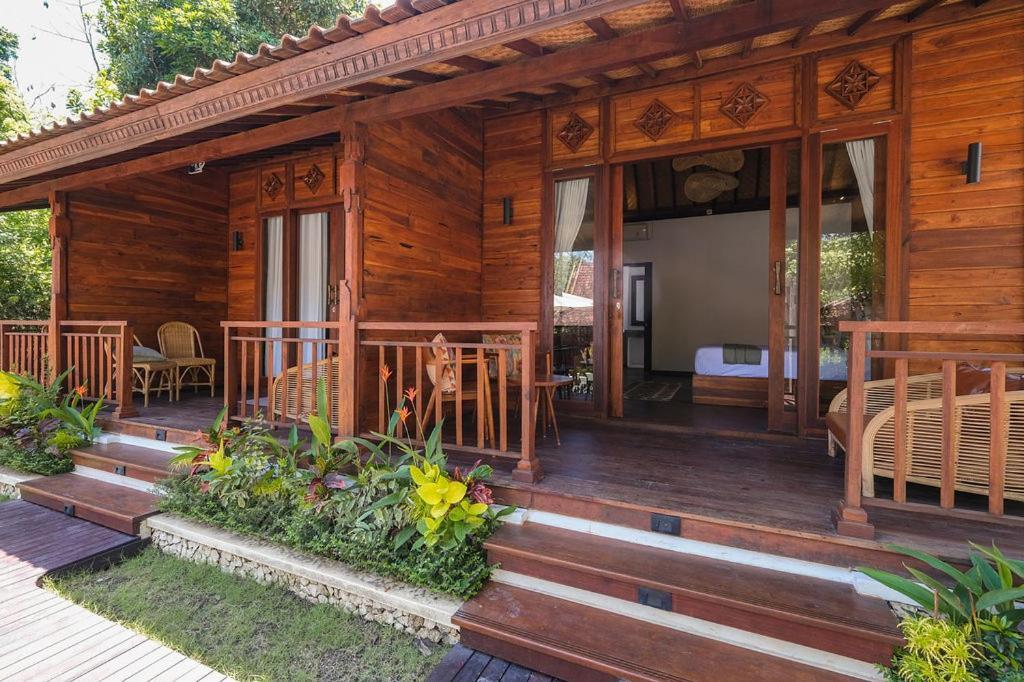 Kayu Mama Resort And Spa Uluwatu Esterno foto