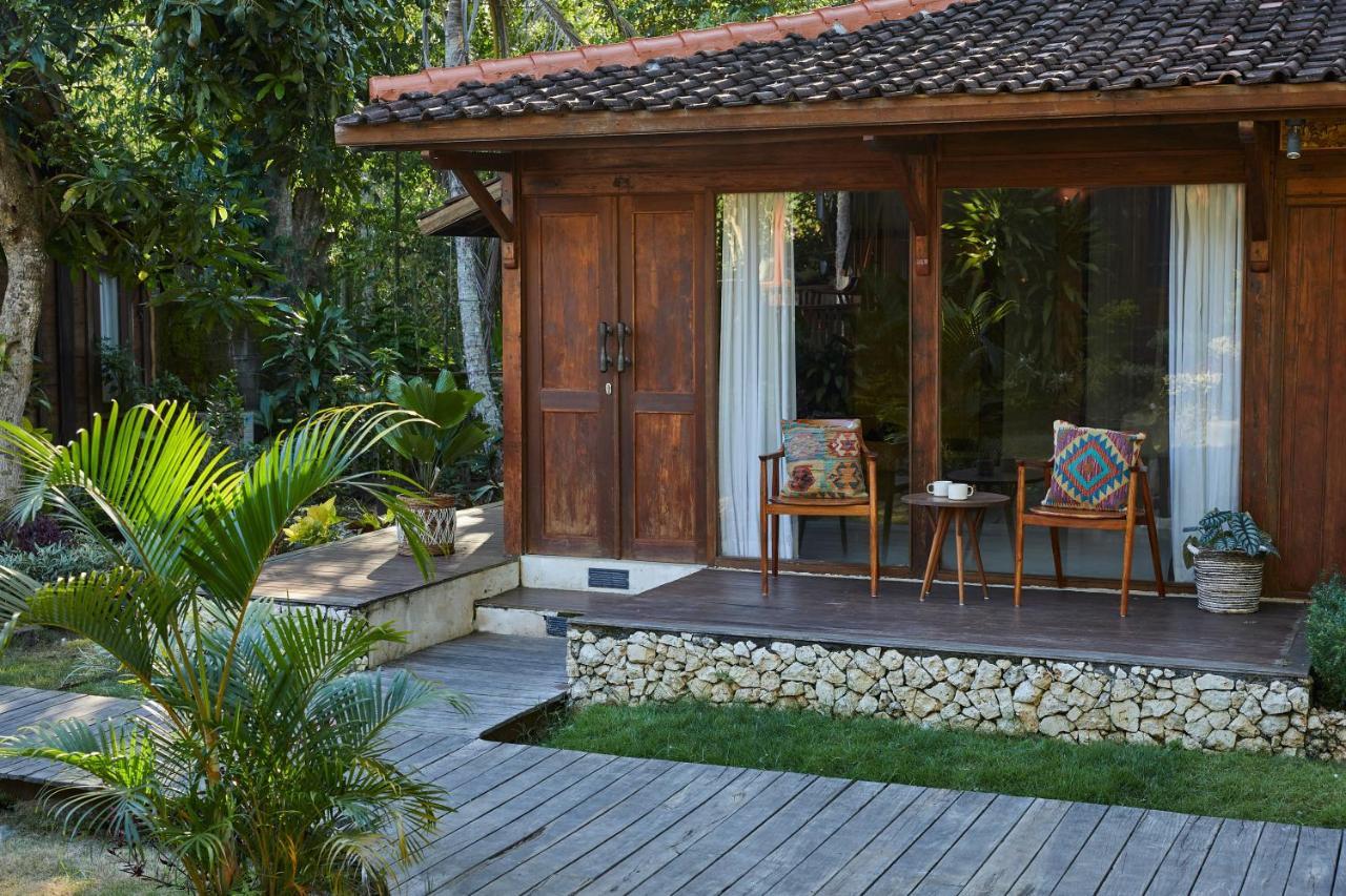 Kayu Mama Resort And Spa Uluwatu Esterno foto