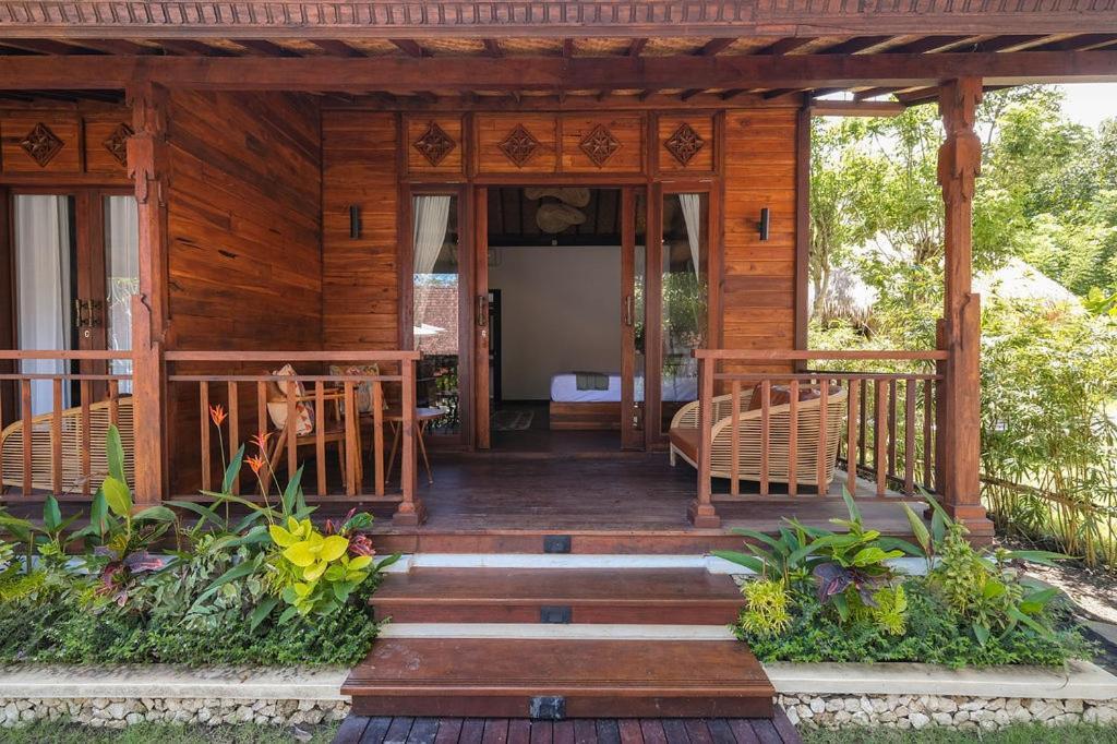 Kayu Mama Resort And Spa Uluwatu Esterno foto