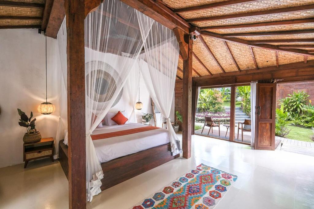 Kayu Mama Resort And Spa Uluwatu Esterno foto