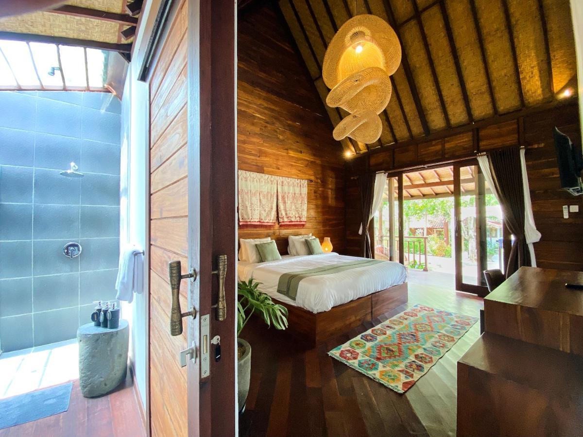 Kayu Mama Resort And Spa Uluwatu Esterno foto