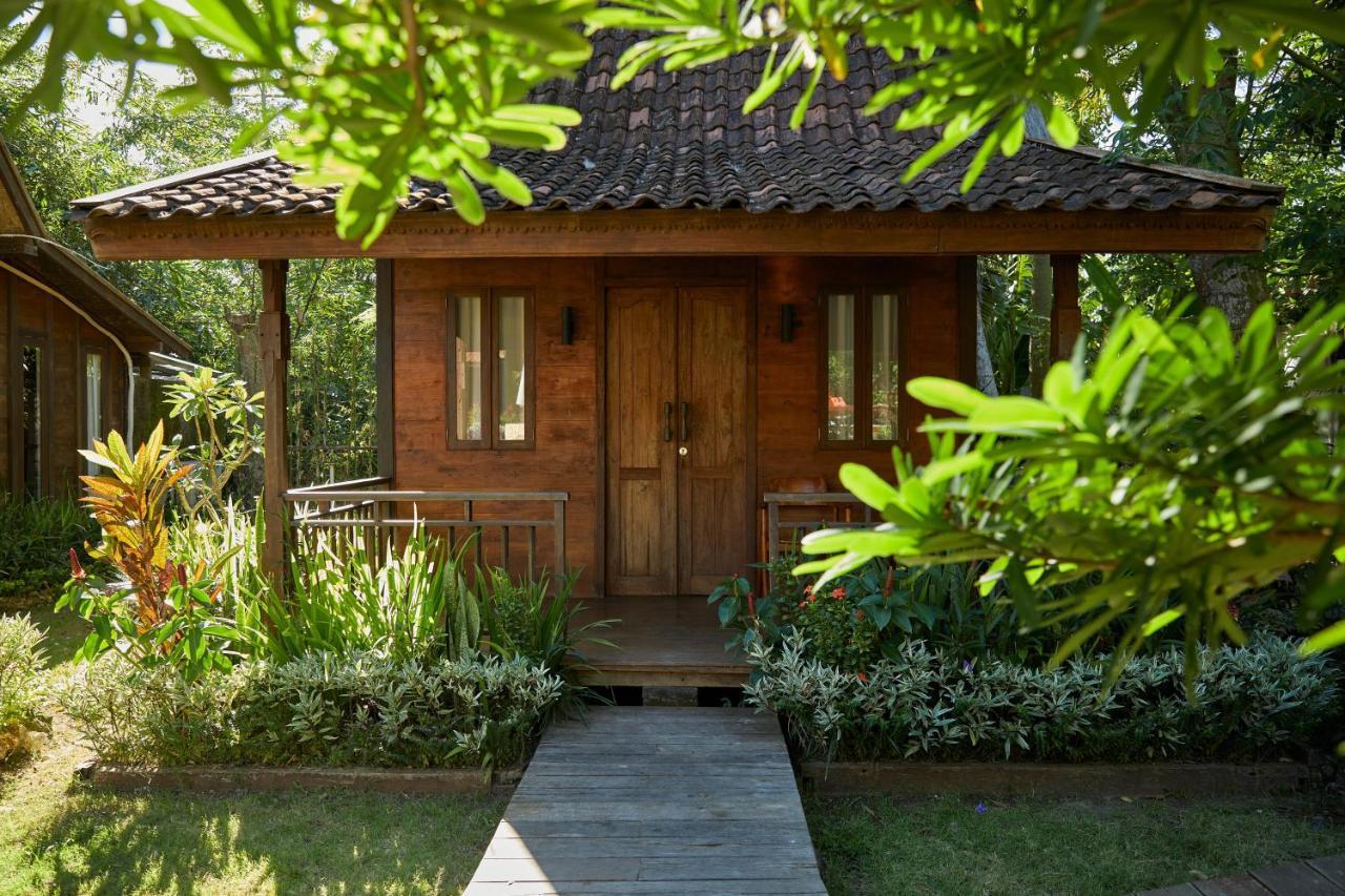 Kayu Mama Resort And Spa Uluwatu Esterno foto