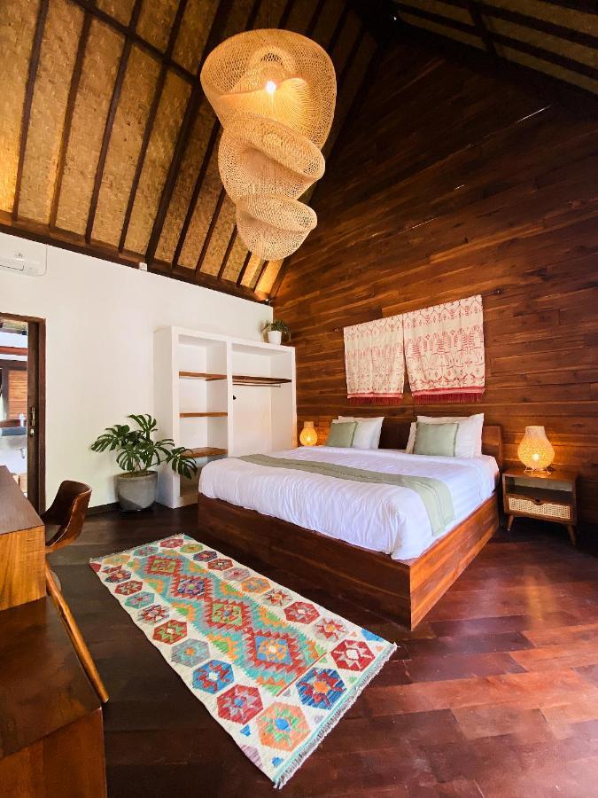 Kayu Mama Resort And Spa Uluwatu Esterno foto