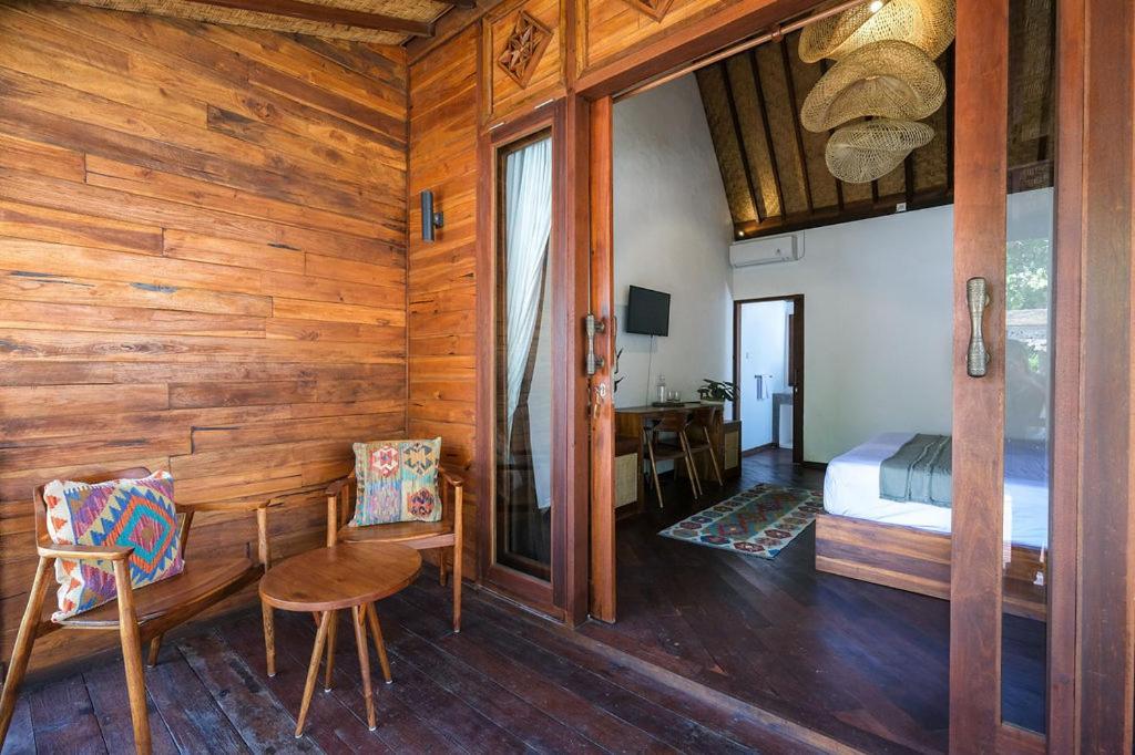 Kayu Mama Resort And Spa Uluwatu Esterno foto