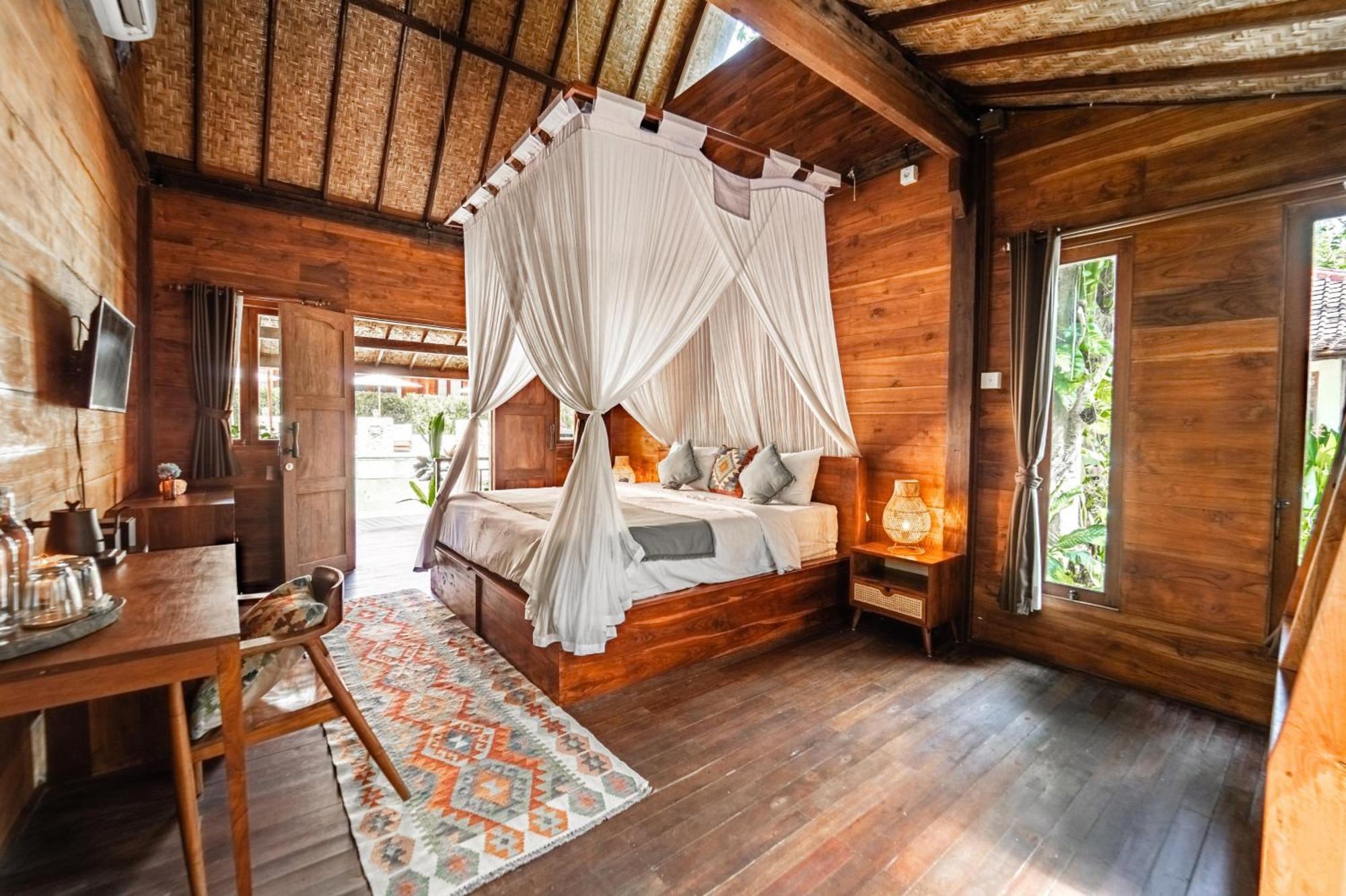 Kayu Mama Resort And Spa Uluwatu Esterno foto