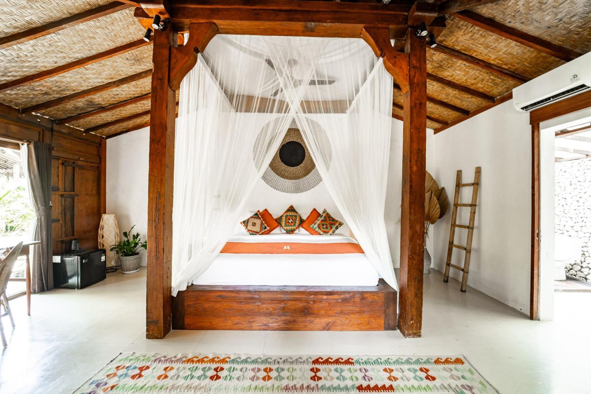 Kayu Mama Resort And Spa Uluwatu Esterno foto