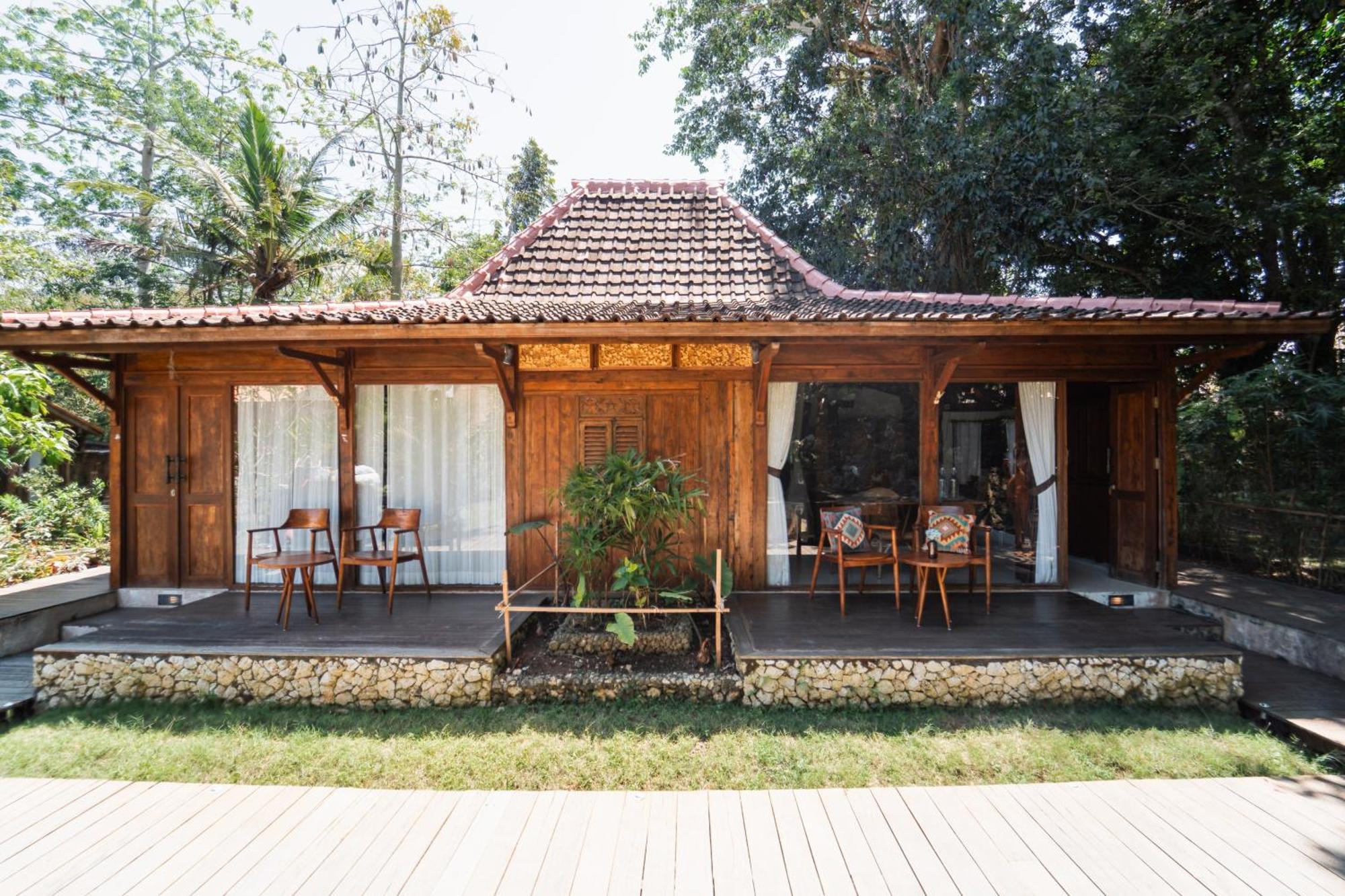 Kayu Mama Resort And Spa Uluwatu Esterno foto
