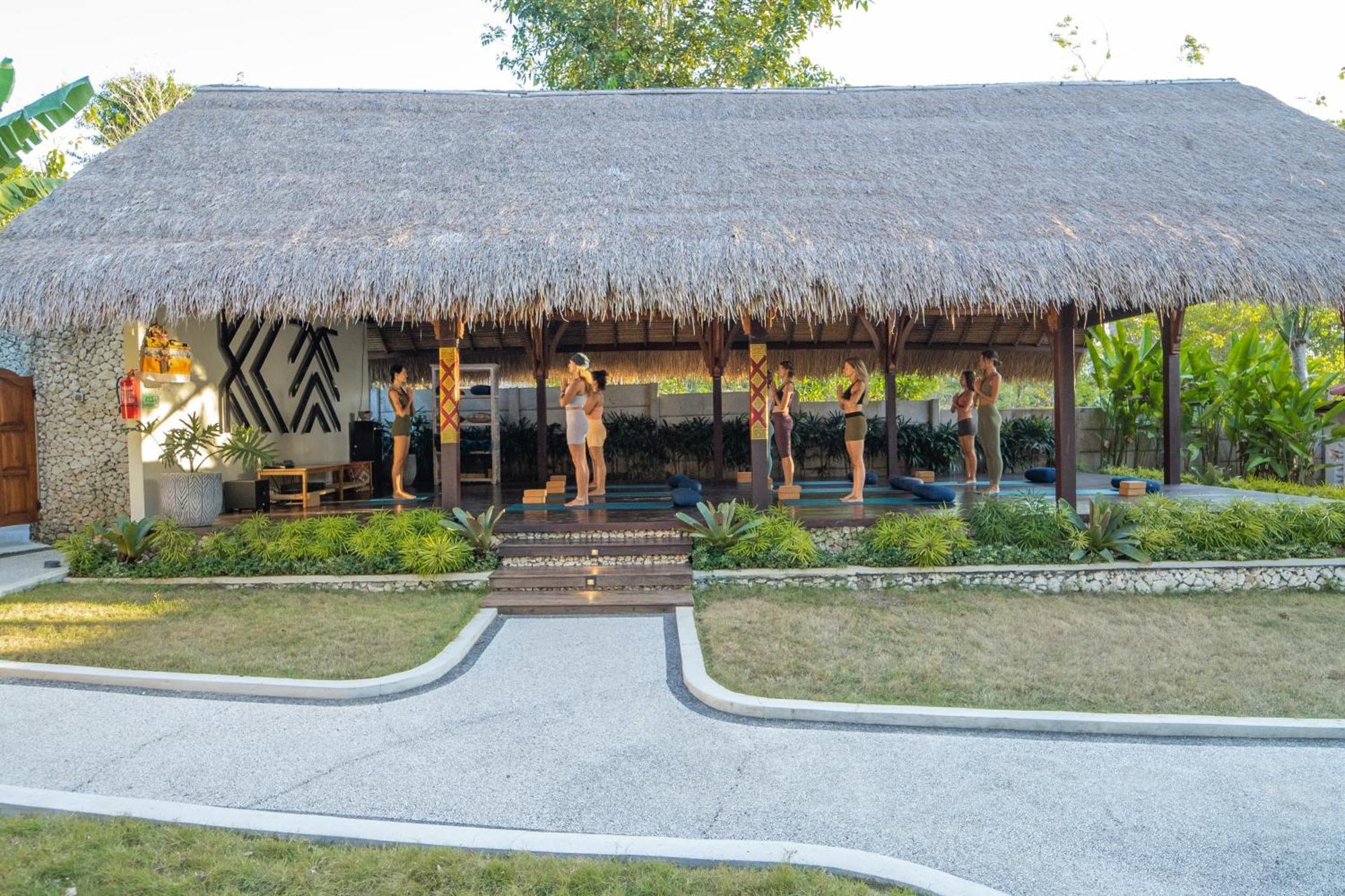 Kayu Mama Resort And Spa Uluwatu Esterno foto