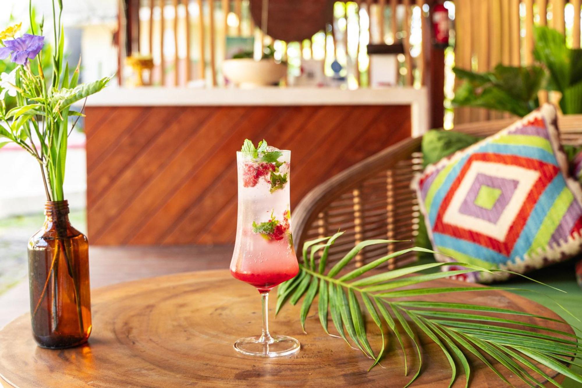 Kayu Mama Resort And Spa Uluwatu Esterno foto
