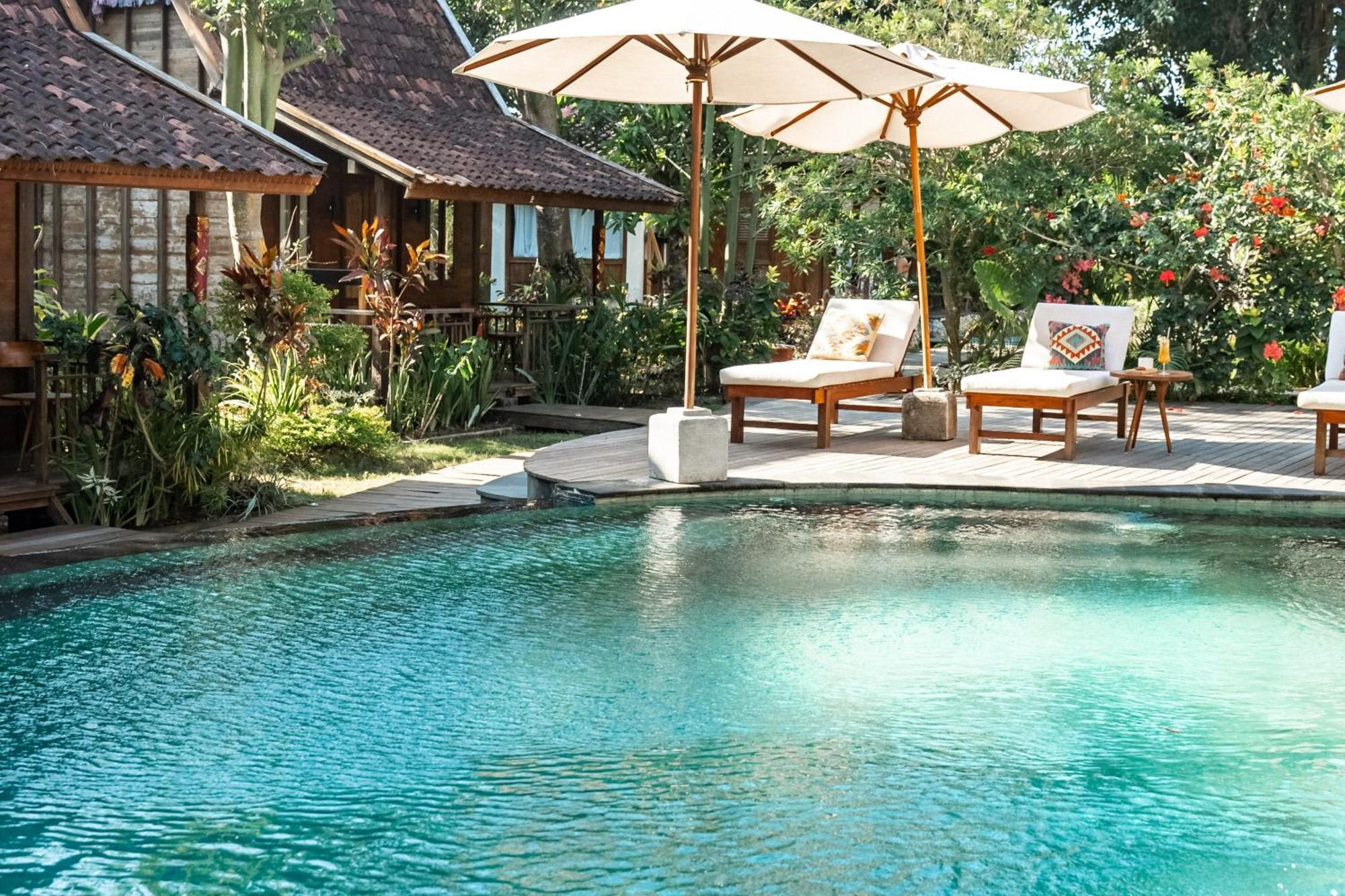 Kayu Mama Resort And Spa Uluwatu Esterno foto