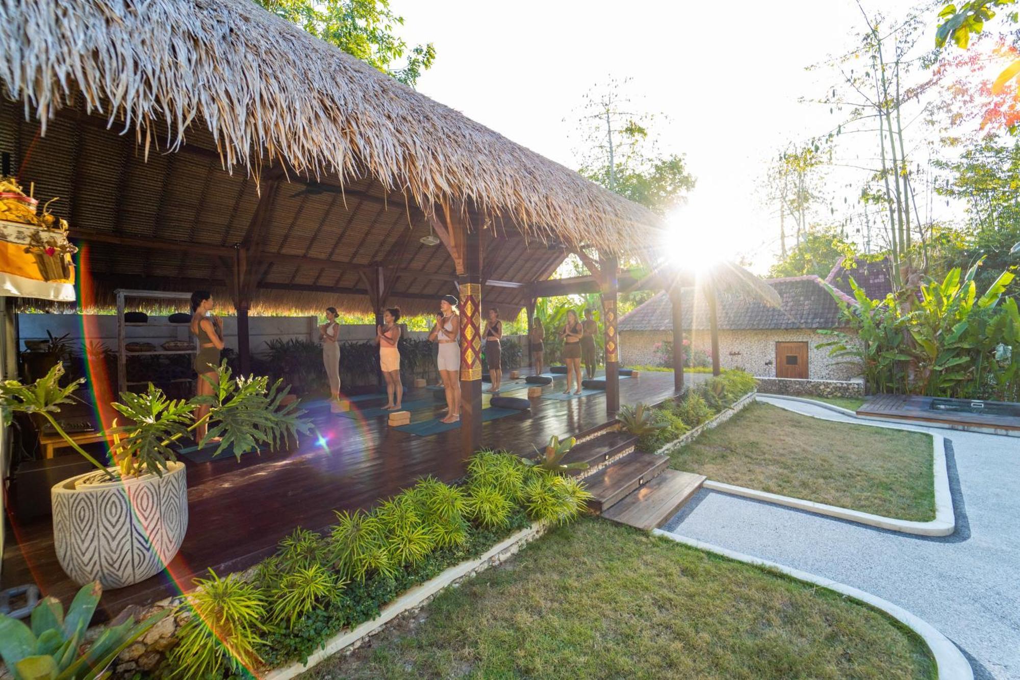 Kayu Mama Resort And Spa Uluwatu Esterno foto
