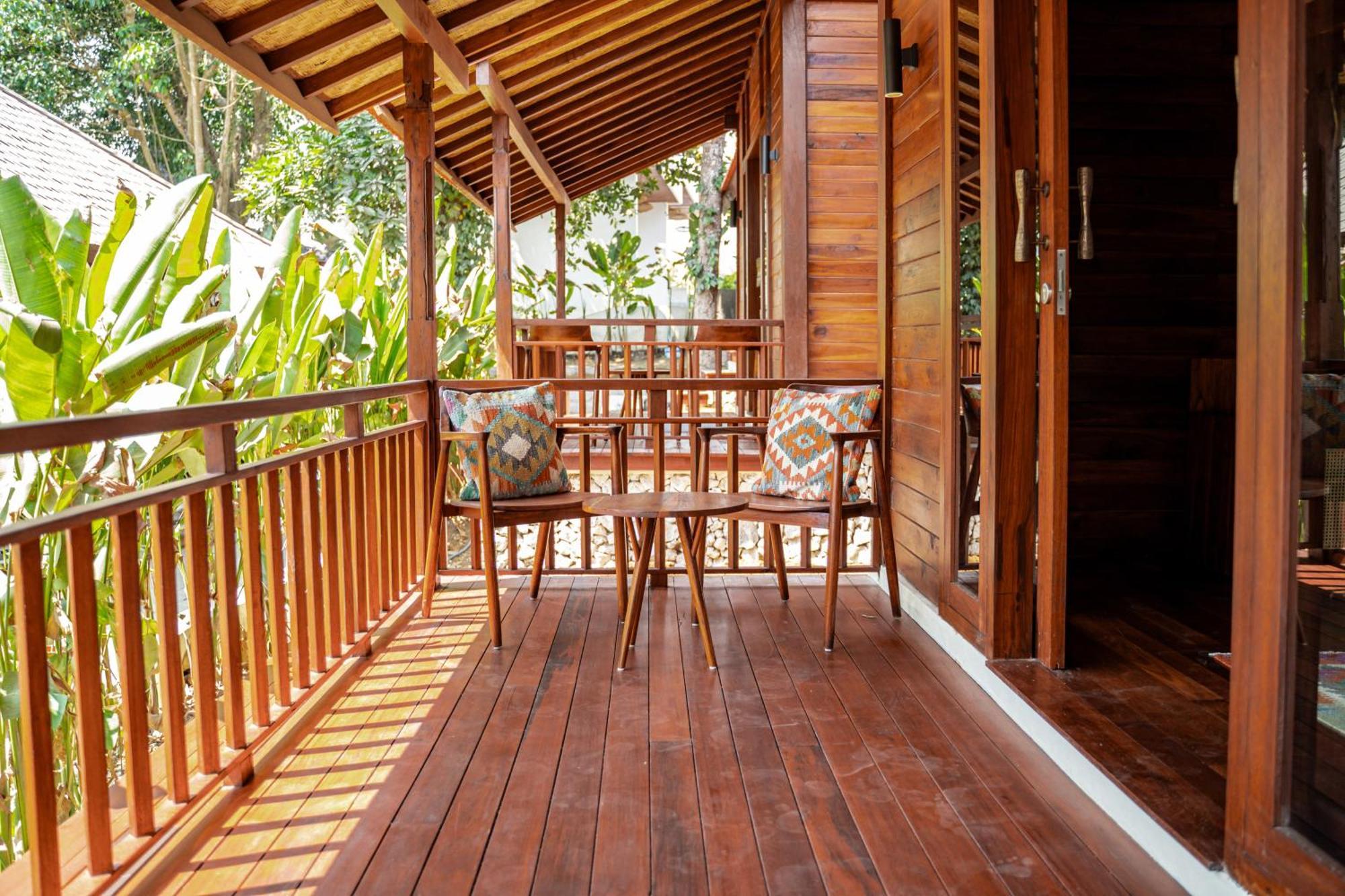 Kayu Mama Resort And Spa Uluwatu Esterno foto