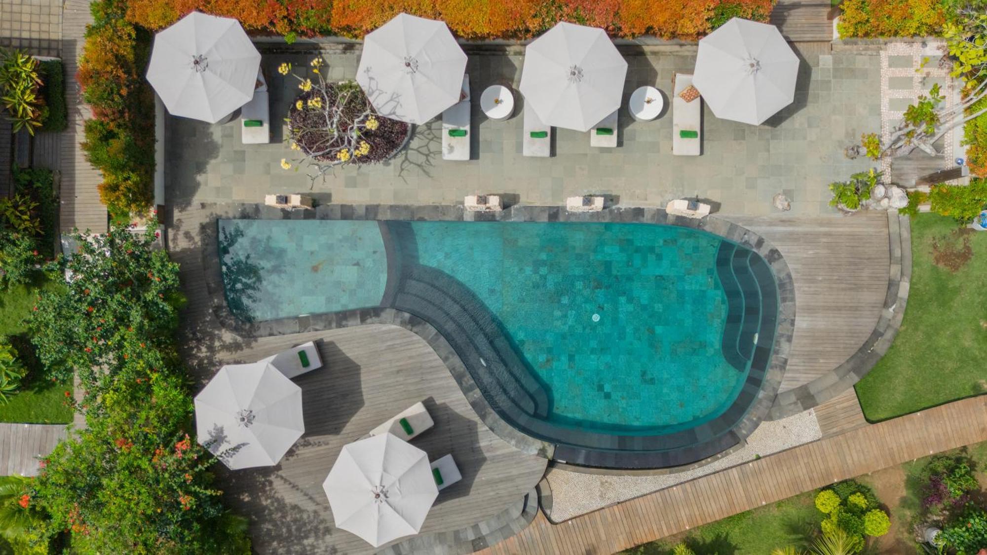 Kayu Mama Resort And Spa Uluwatu Esterno foto